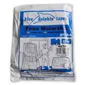 HASOFT Zakrývací fólie silná 4x5 m 41 µm - odběr pouze po balení 15ks